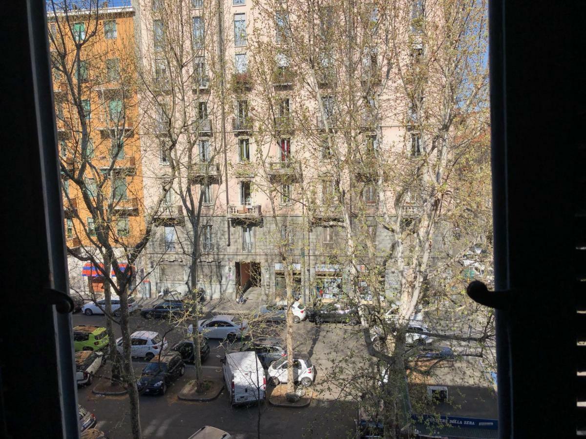 La Casa Di Ringhiera Apartment Милано Екстериор снимка