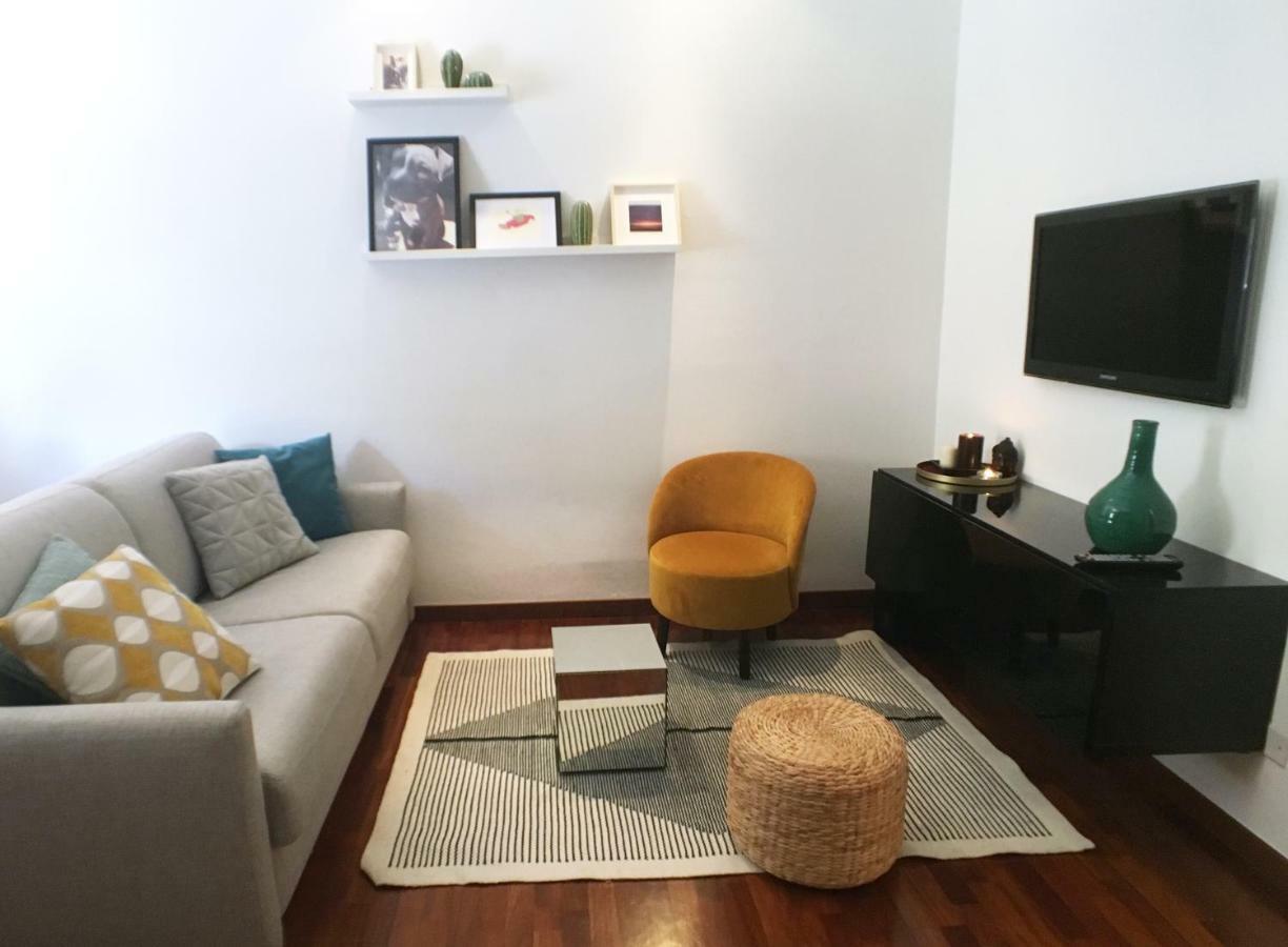 La Casa Di Ringhiera Apartment Милано Екстериор снимка